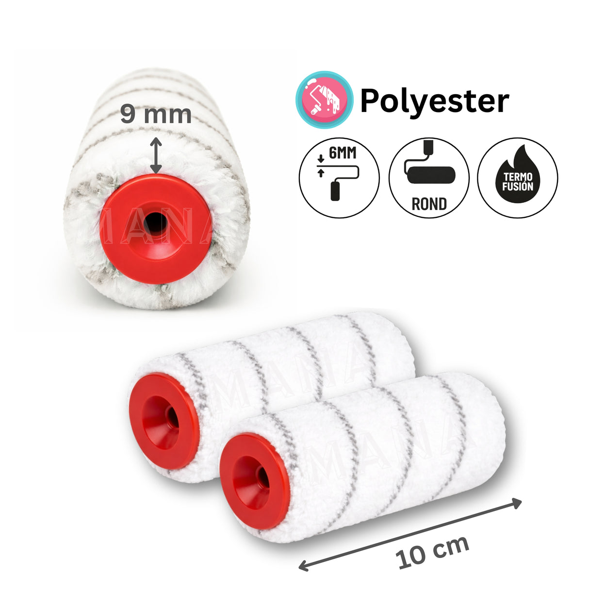 MANA Ester 9 10см — оригинален продукт