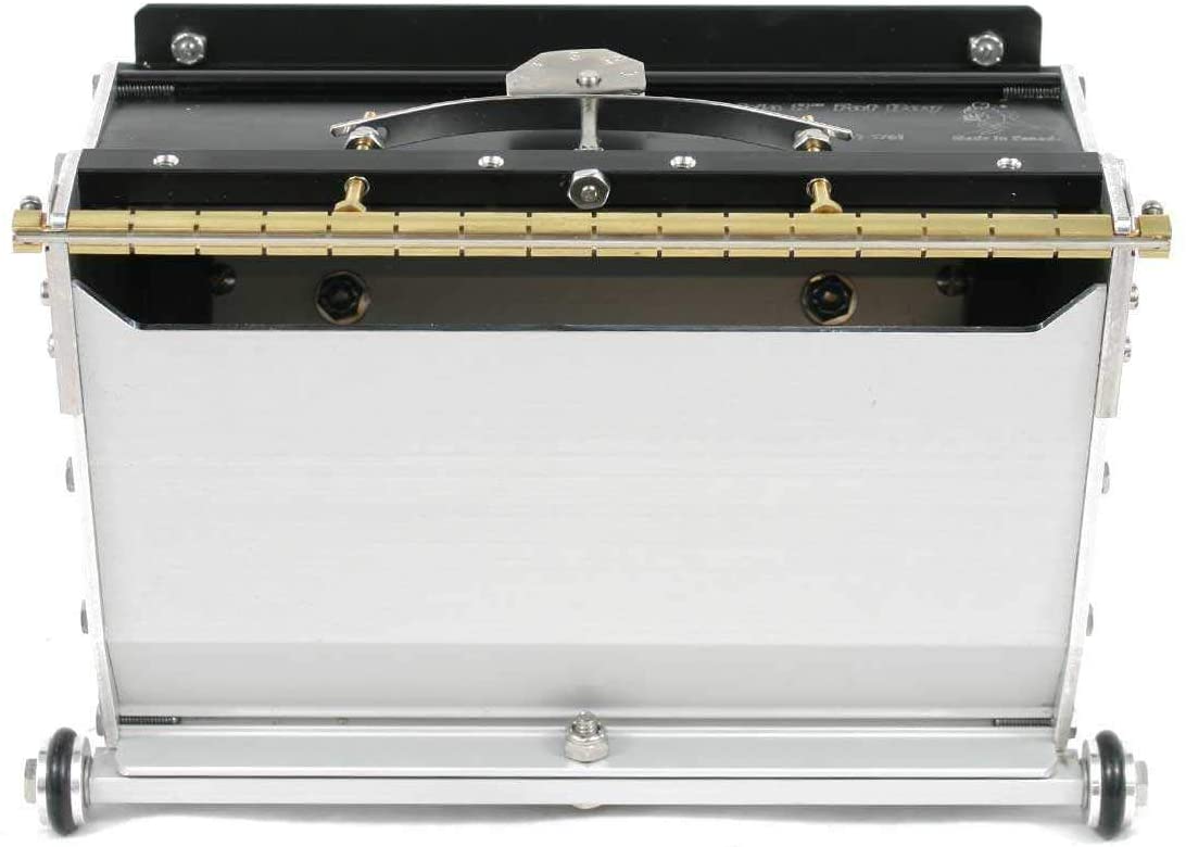 Кутия за шпакловане COLUMBIA FLAT BOX 7"