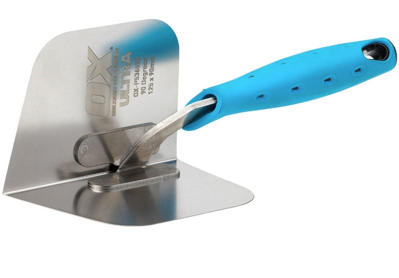 OX Tools PRO мистрия 90mm — професионален строителен инструмент