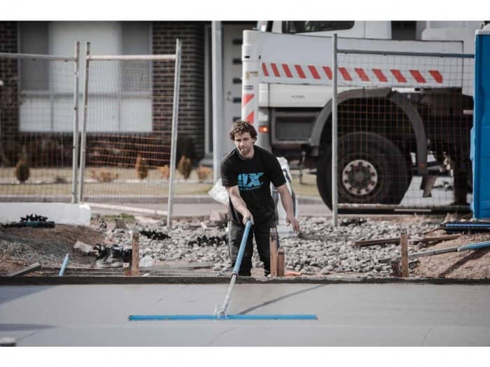 OX Pro Плаващ мастар за бетон