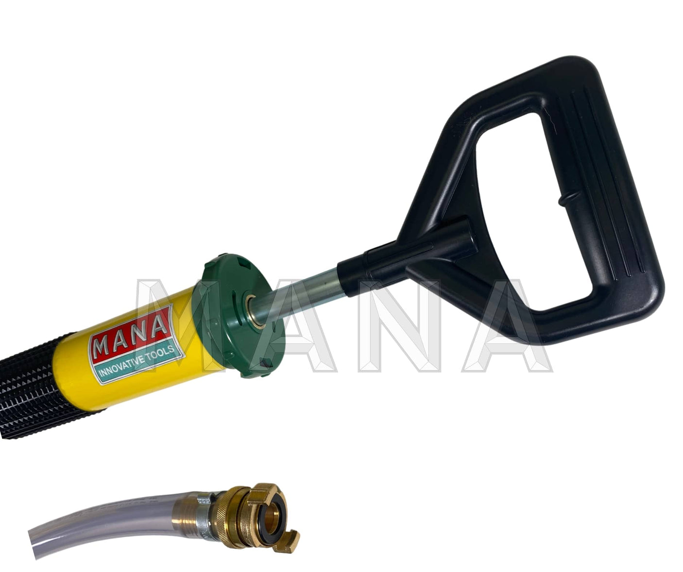 MANA Ръчна помпа под ъгъл 30º