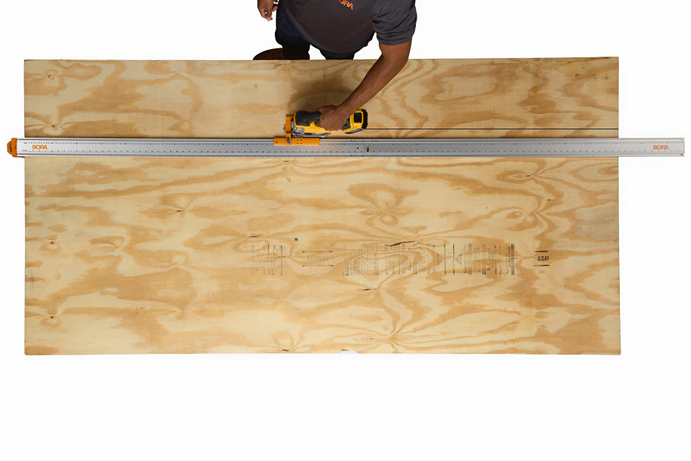 BORA Водач за прободен трион