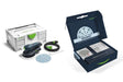 Festool Ексцентършлайф машина ETS EC 150/5 GR-Set P