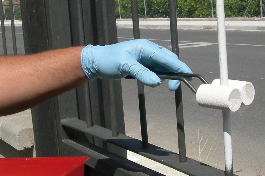 Mini Roller Special Railings