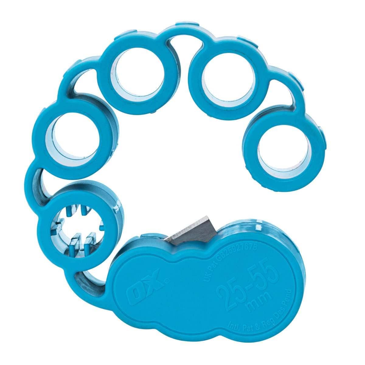 OX Pro POLYZIP FLEX - Тръборез 25-55мм