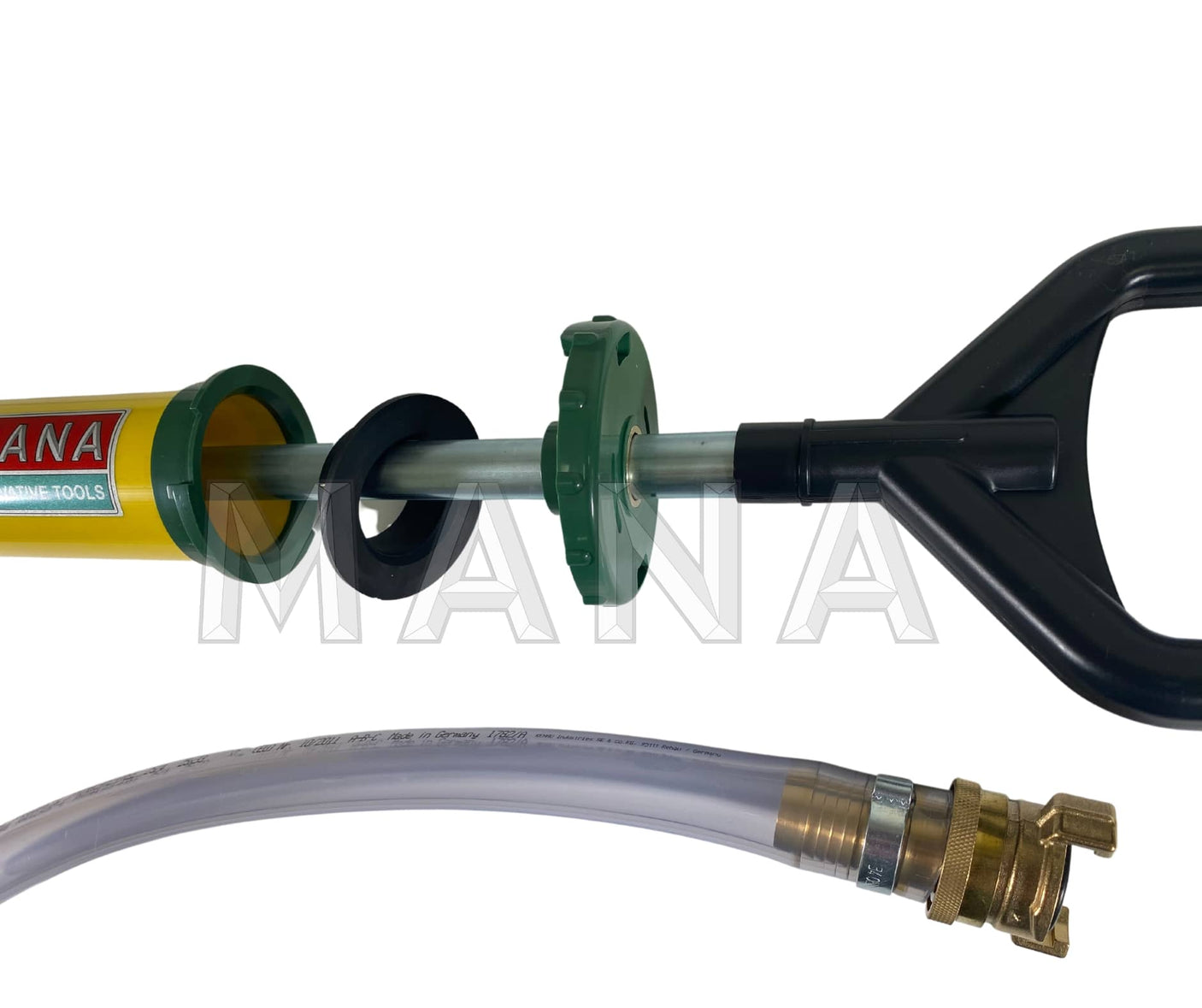 MANA Ръчна помпа под ъгъл 30º