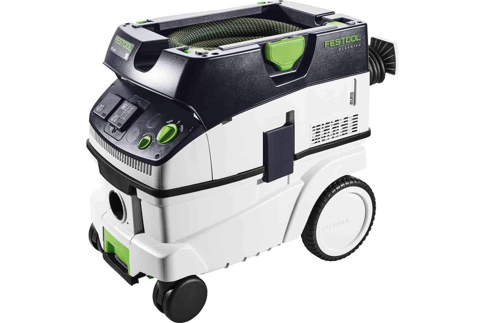 Festool Mobile dust extractor CLEANTEC CTL 26 E SD E/A
