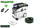 Festool Mобилна прахосмукачка CTM 36 E CLEANTEC