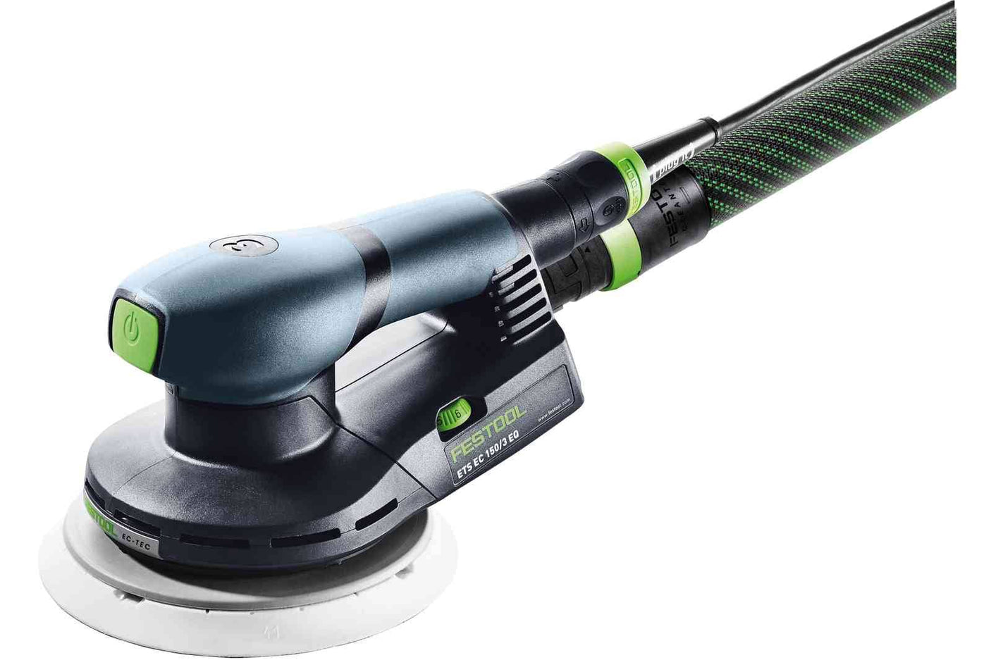 Festool Ексцентършлайф машина ETS EC 150/3 EQ