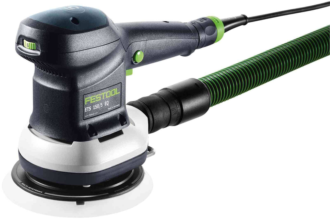 Festool Ексцентършлайф машина ETS 150/5 EQ