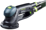 Festool Комбиниран ротационен шлайф RO 125 FEQ-Plus ROTEX