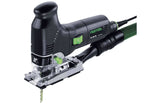 Festool Махален прободен трион / зеге  PS 300 EQ-Plus TRION