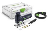 Festool Махален прободен трион / зеге  PS 300 EQ-Plus TRION
