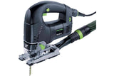 Festool Махален прободен трион / зеге PSB 300 EQ-Plus TRION