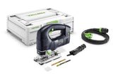 Festool Махален прободен трион / зеге PSB 300 EQ-Plus TRION