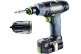 Festool Cordless drill TXS 2,6-Plus