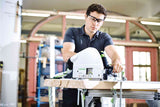 Festool Потъващ циркулярен трион TS 75 EBQ-Plus-FS