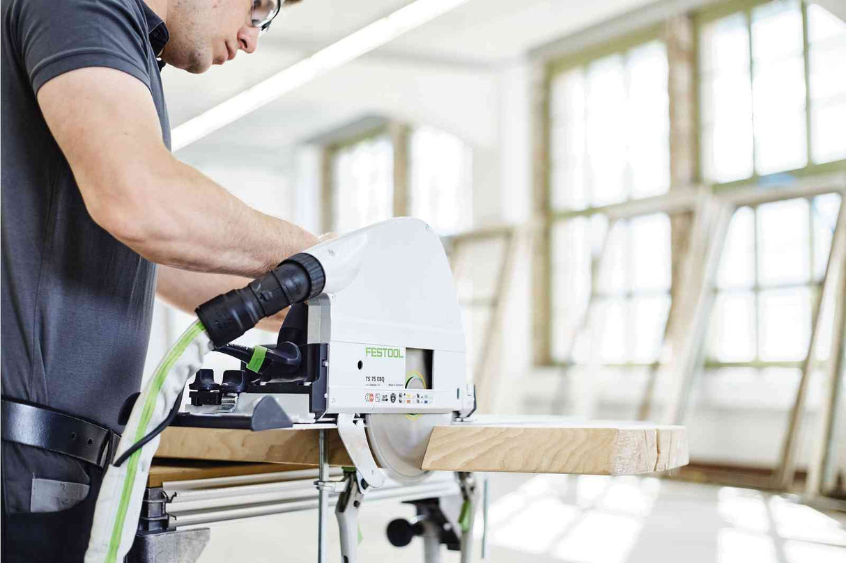 Festool Потъващ циркулярен трион TS 75 EBQ-Plus