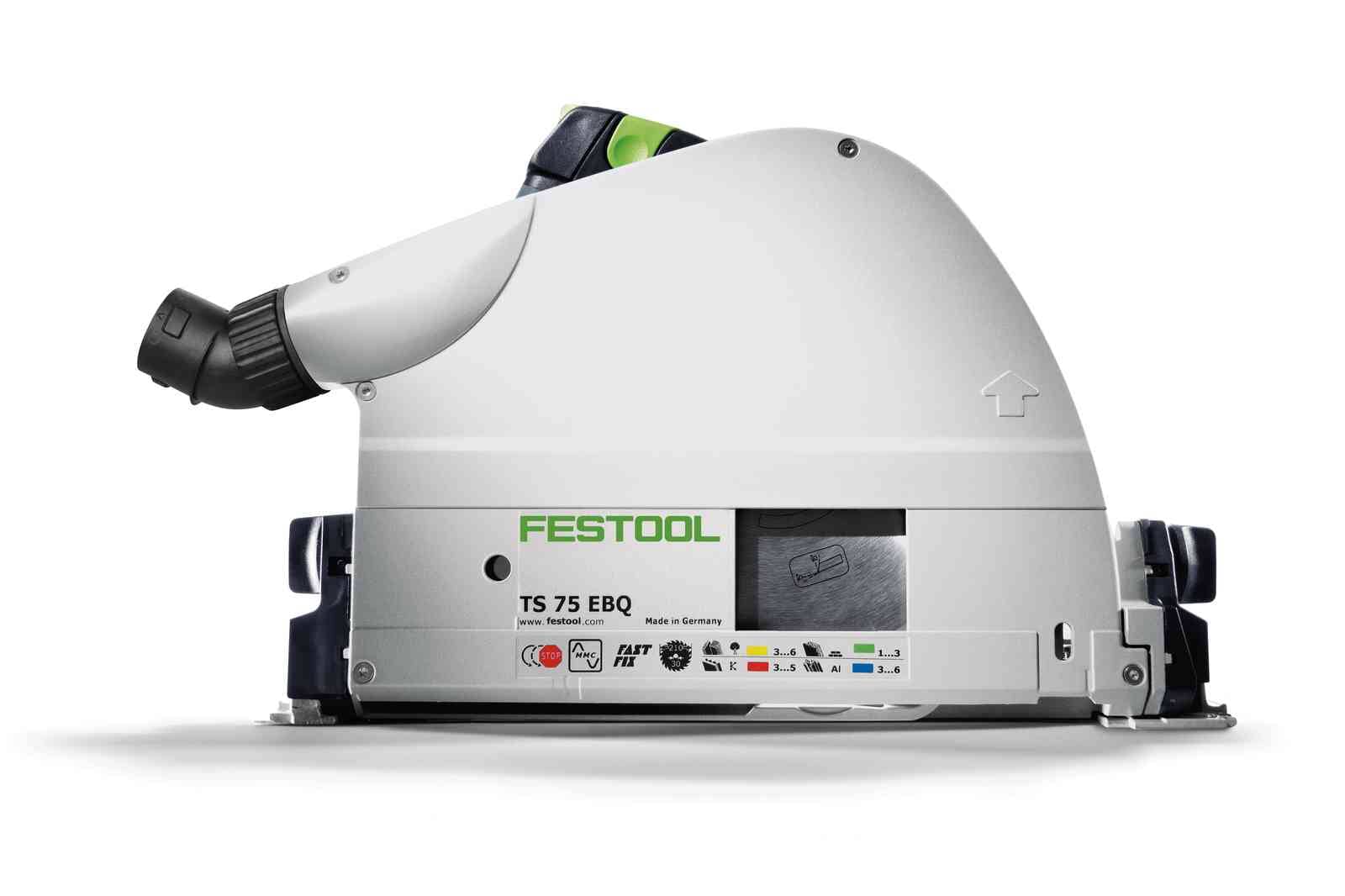 Festool Plunge-cut saw TS 75 EBQ-Plus