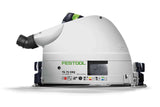 Festool Потъващ циркулярен трион TS 75 EBQ-Plus-FS