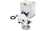 Festool Потъващ циркулярен трион TS 75 EBQ-Plus
