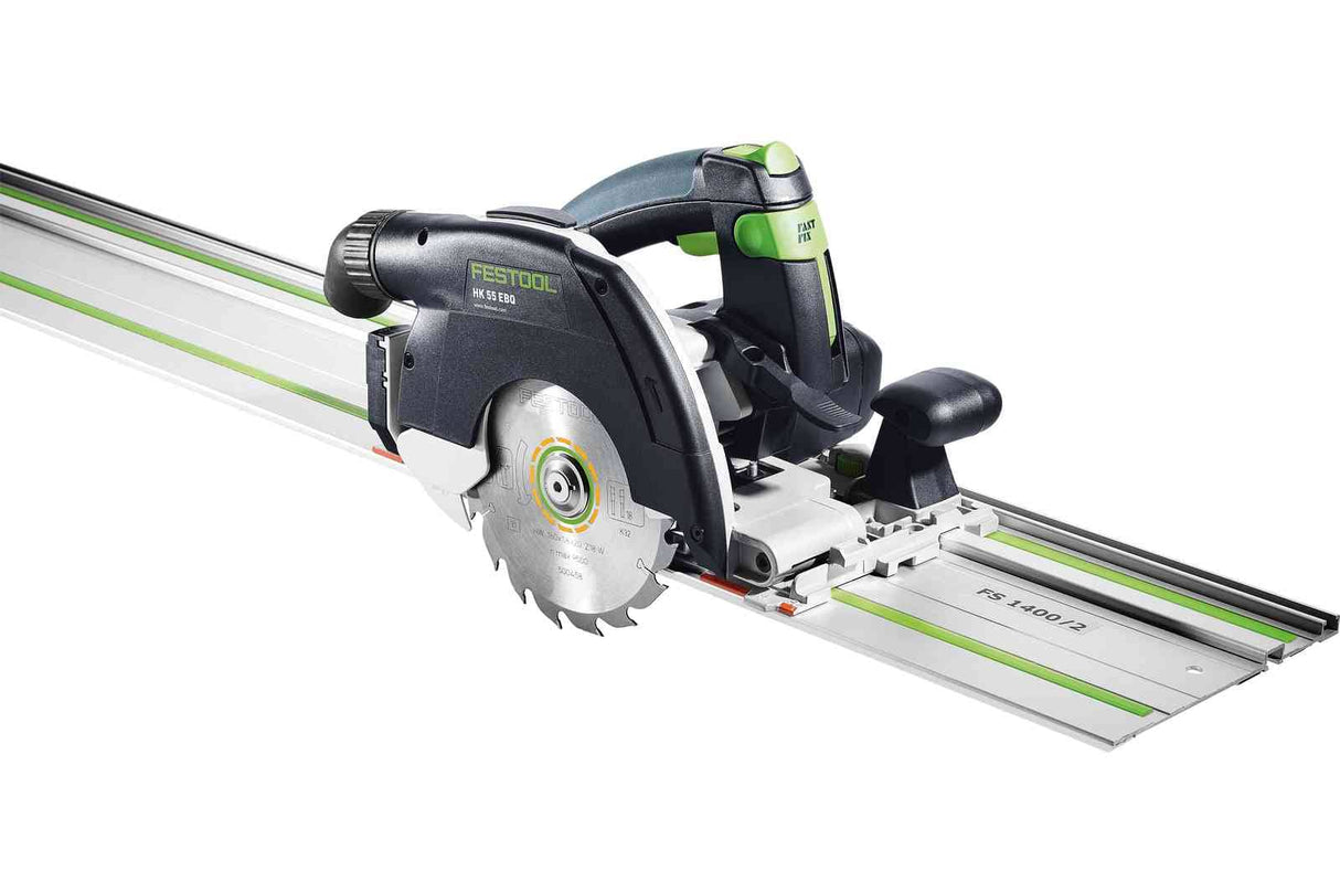 Festool Circular saw HK 55 EBQ-Plus-FS