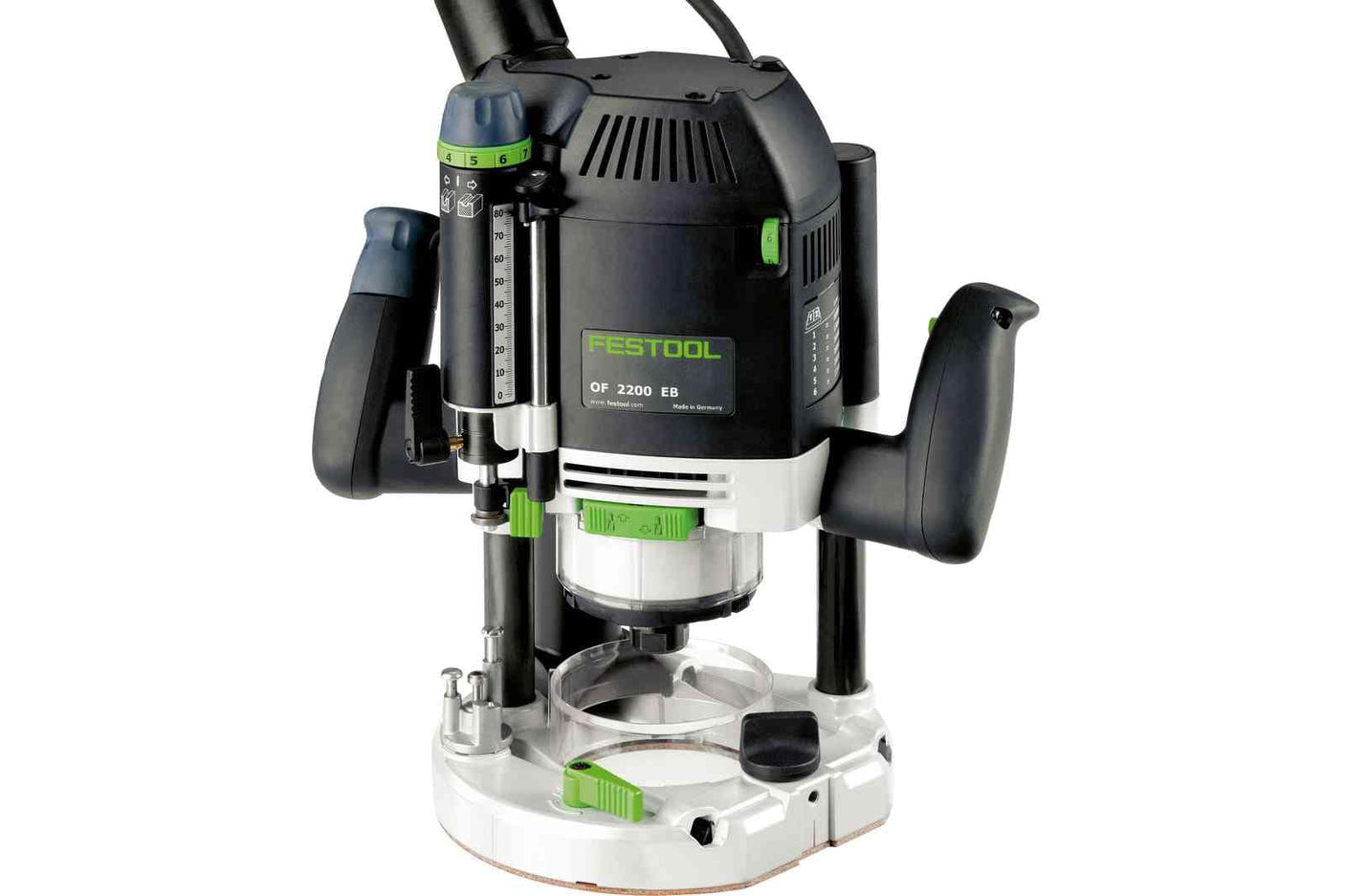 Festool Оберфреза OF 2200 EB-Plus