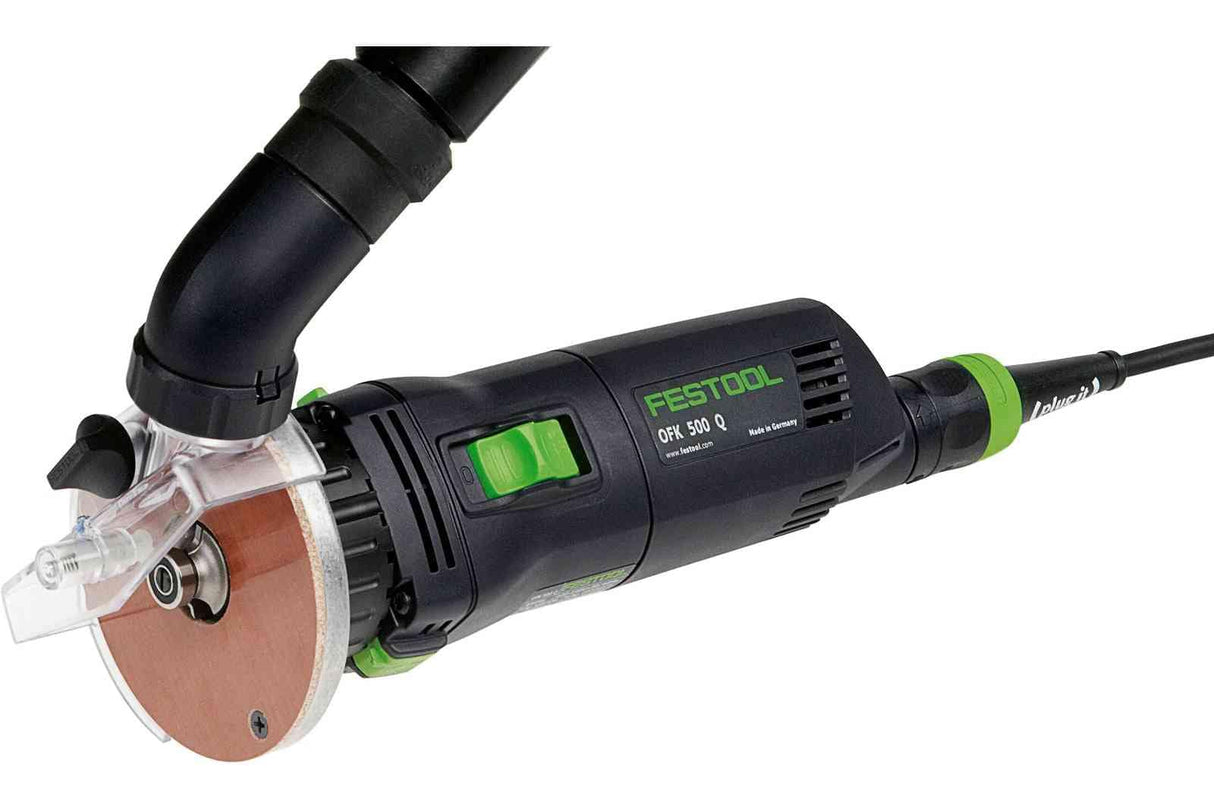 Festool Edge Trimmer OFK 500 Q-Plus R3