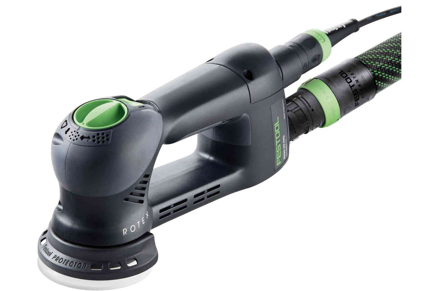 Festool Комбиниран ротационен шлайф RO 90 DX FEQ-Plus ROTEX