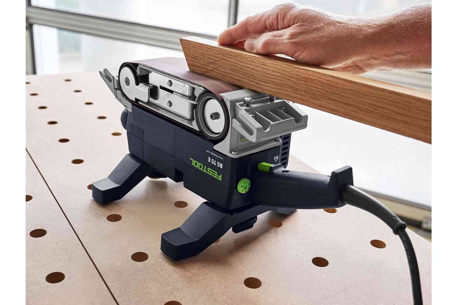 Festool Лентов шлайф BS 75 E-Plus