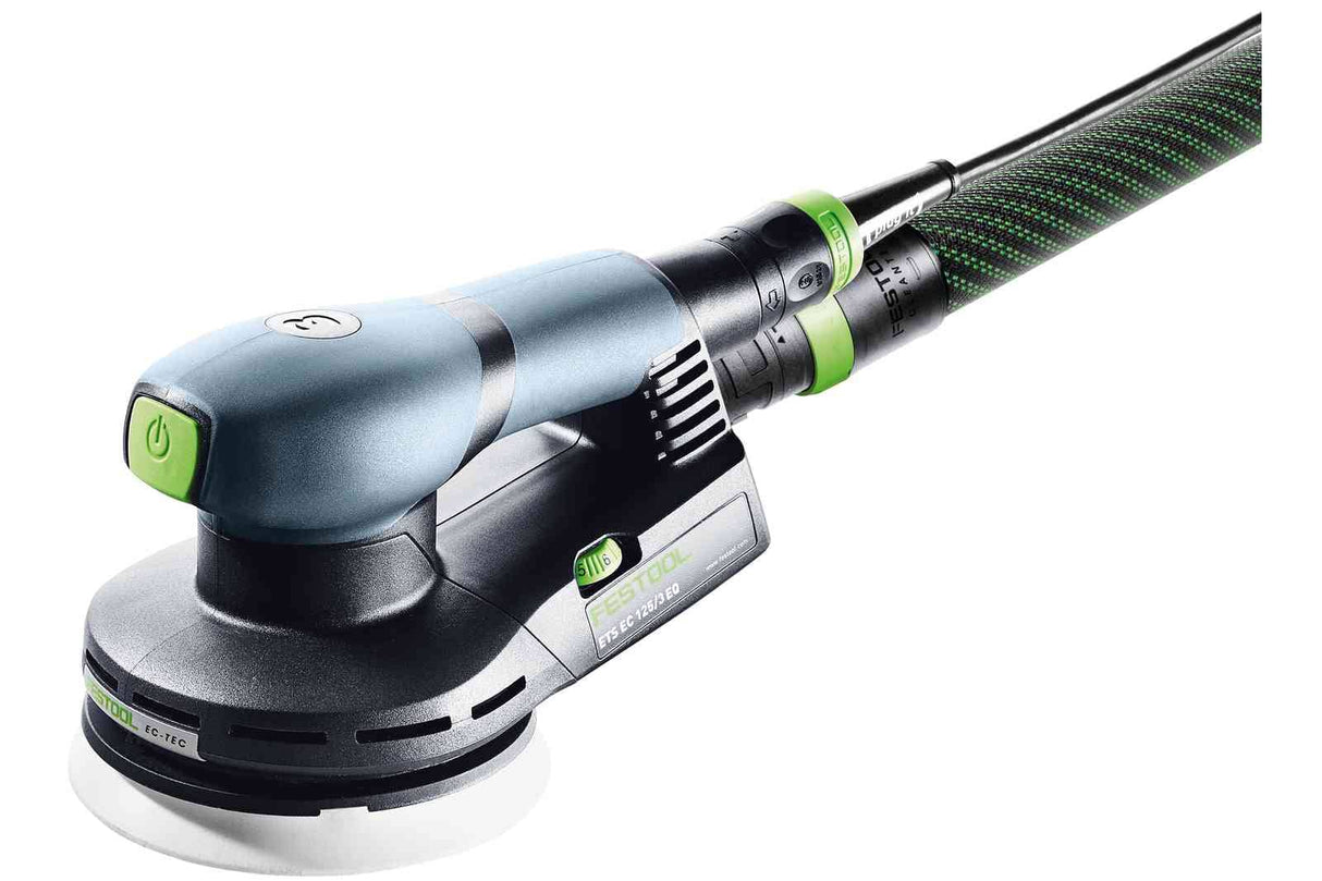 Festool Eccentric sander ETS EC 125/3 EQ-Plus