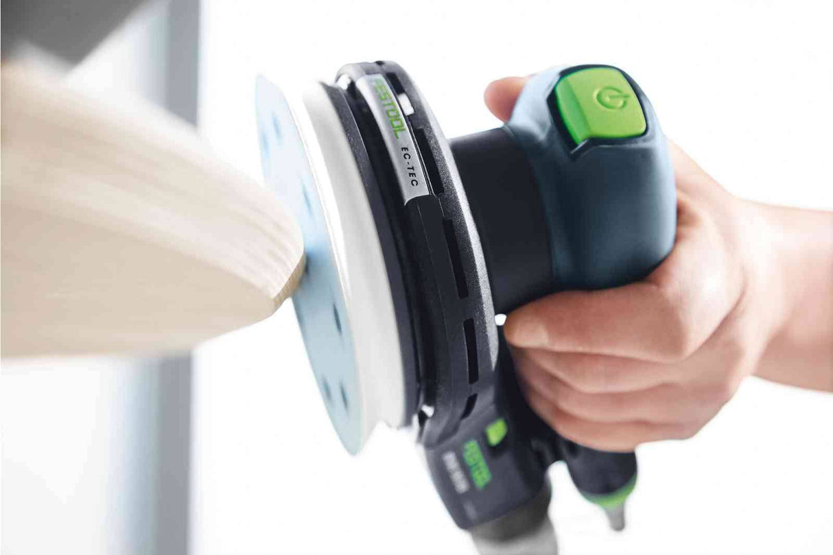 Festool Eccentric sander ETS EC 125/3 EQ-Plus
