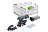 Festool Акумулаторна вибрационна шлайфмашина RUTSCHER RTSC 400-Basic