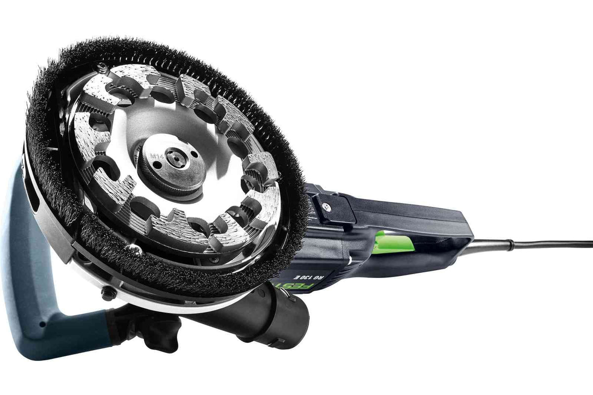 Festool Санираща фреза RG 130 E-Set DIA HD RENOFIX