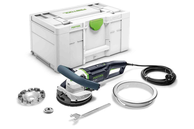 Festool Санираща фреза RG 130 E-Set DIA HD RENOFIX