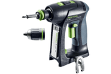Festool Акумулаторен винтоверт C 18-Basic