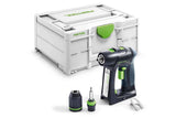 Festool Акумулаторен винтоверт C 18-Basic
