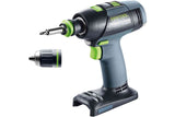 Festool Cordless drill T 18+3-Basic PROMO
