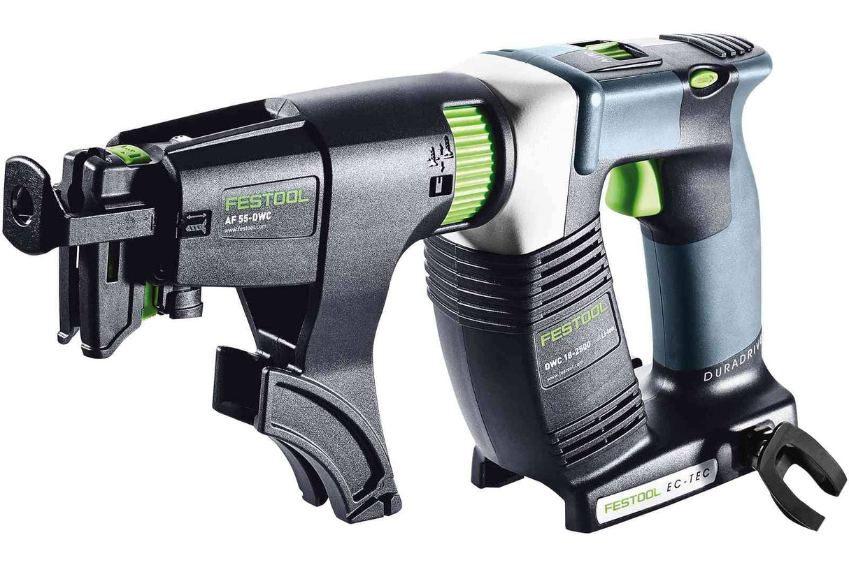 Festool Cordless construction screwdriver DURADRIVE DWC 18-2500 Basic