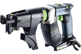 Festool Акумулаторен строителен винтоверт DWC 18-2500 Basic DURADRIVE