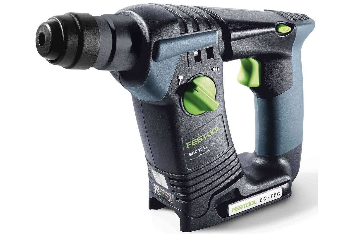 Festool Акумулаторен перфоратор BHC 18-Basic