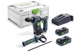 Festool Акумулаторен перфоратор BHC 18 HPC 4,0 I-Plus