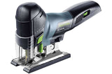 Festool Акумулаторен махален прободен трион / зеге PSC 420 EB-Basic CARVEX