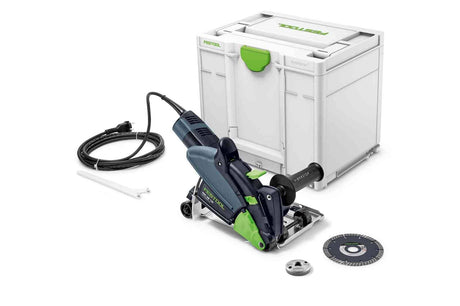 Festool Система за рязане с диамантен диск DSC-AG 125-Plus
