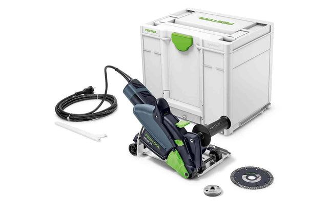 Festool Система за рязане с диамантен диск DSC-AG 125-Plus