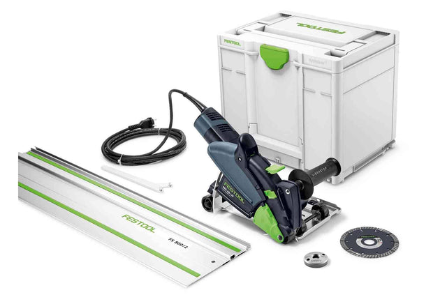 Festool Система за рязане с диамантен диск DSC-AG 125-Plus-FS