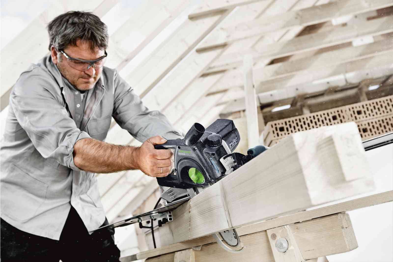 Festool Верижен трион SSU 200 EB-Plus-FS UNIVERS