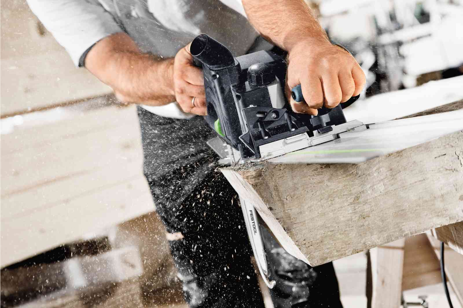 Festool Верижен трион SSU 200 EB-Plus-FS UNIVERS