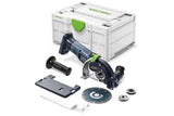 Festool Акумулаторна cистема за рязане със свободна ръка DSC-AGC 18-125 FH EB-Basic