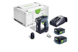 Festool Акумулаторен винтоверт CXS 12 2,5-Plus